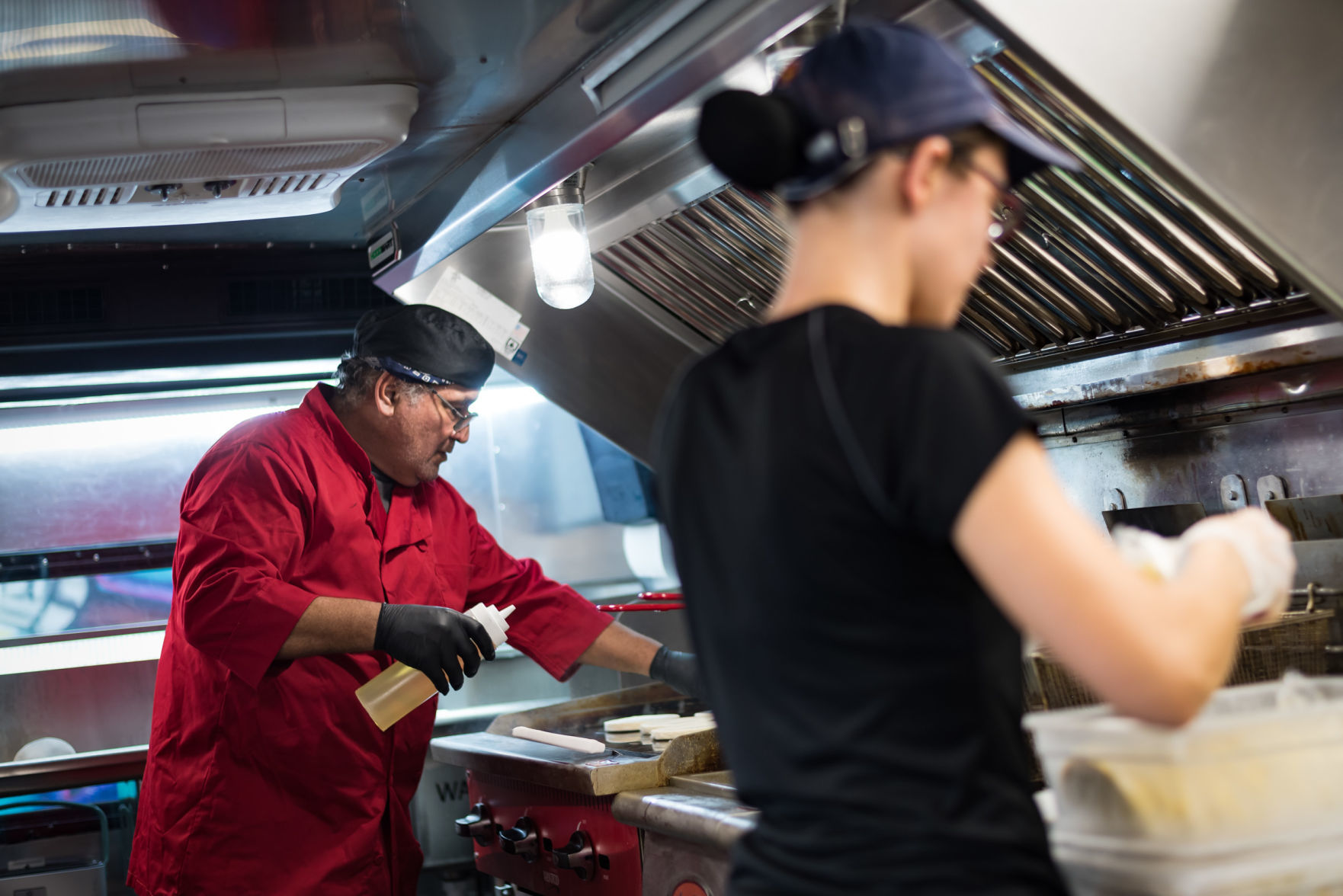 Que Viva Latin Street Grill